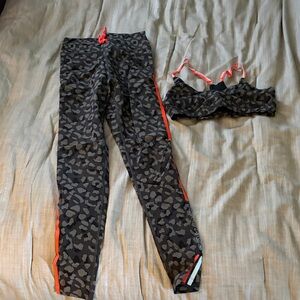 SDxWFA Camo and Orange Set